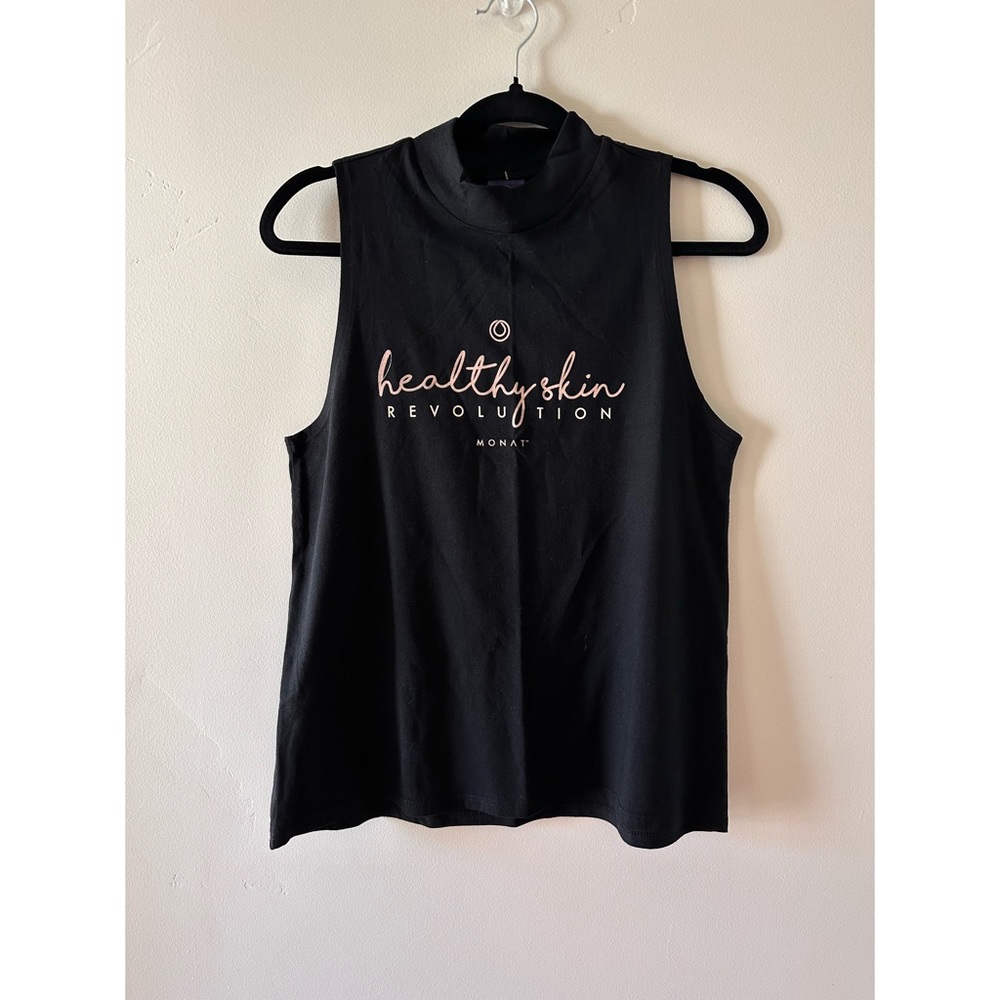 Women’s Mock Neck Tank